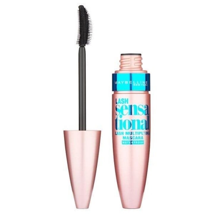 Rimel Maybelline Lash Sensational Multiplying Mascara Waterproof
