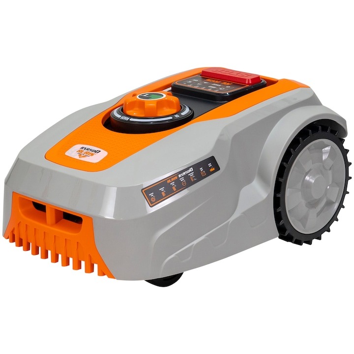 Robot de tuns gazon pe acumulator Ruris rxr500