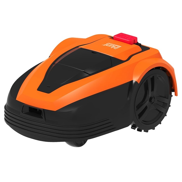 Robot de tuns gazon/iarba iHunt RoboMower APP 2500m2 PRO