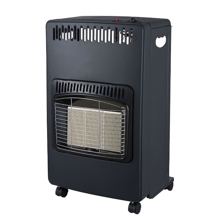 Soba pliabila mobila Reecomer alimentare cu gaz GPL 4200W