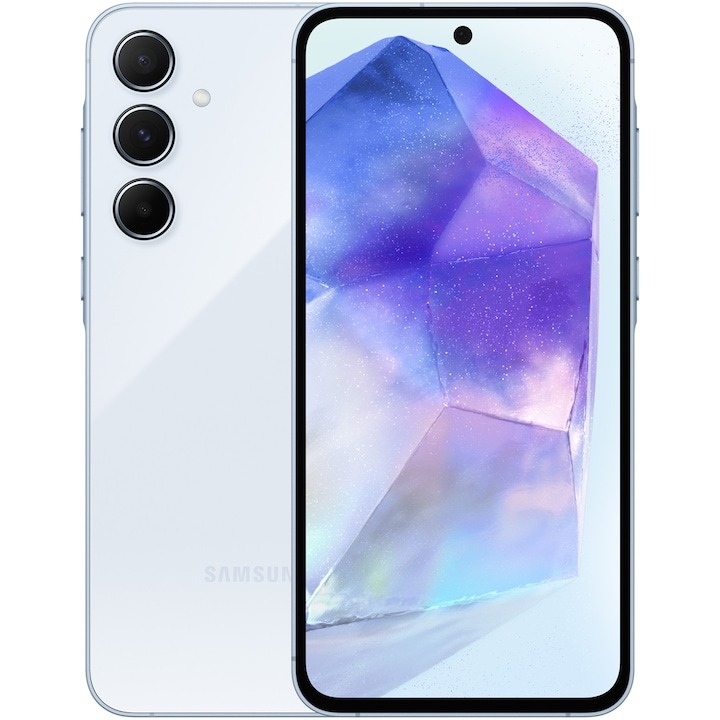 Telefon mobil resigilat Samsung Galaxy A55