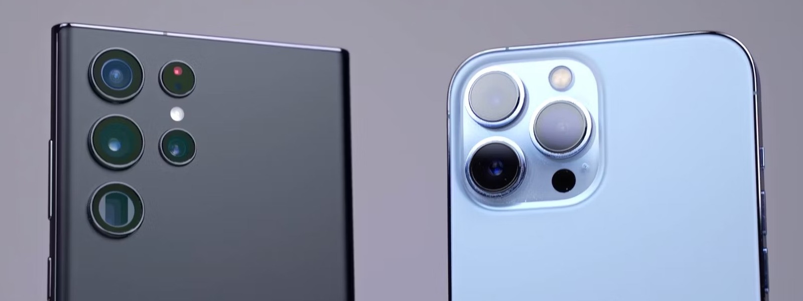 Care este cel mai bun telefon Samsung sau iPhone