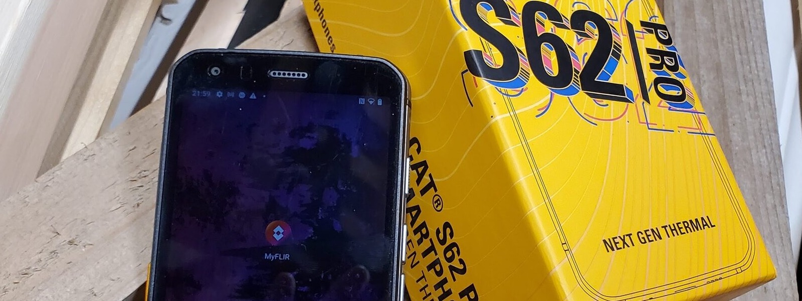 Cel mai bun telefon Caterpillar