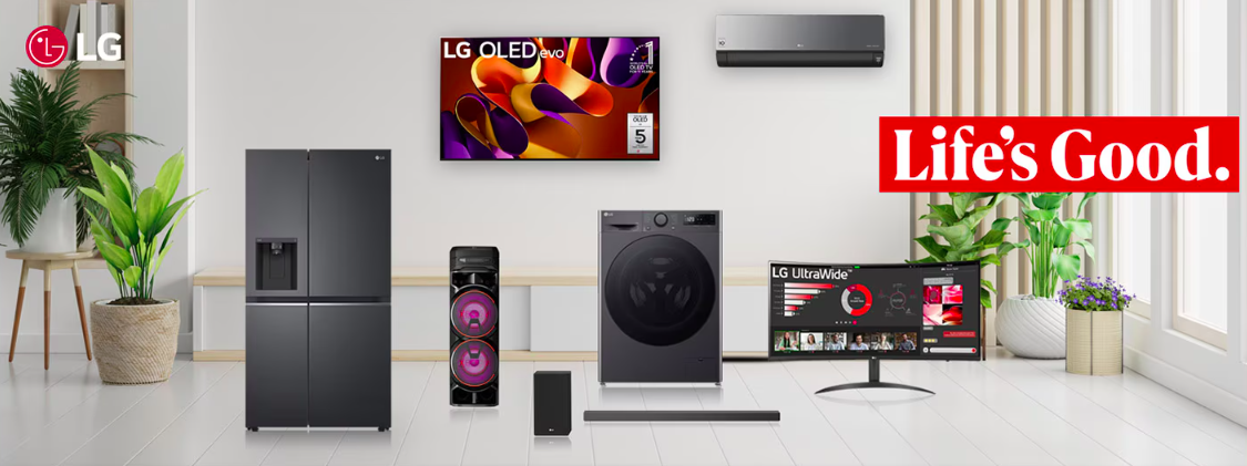 Electrocasnice LG