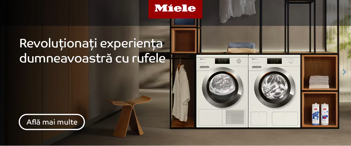 Electrocasnice Miele