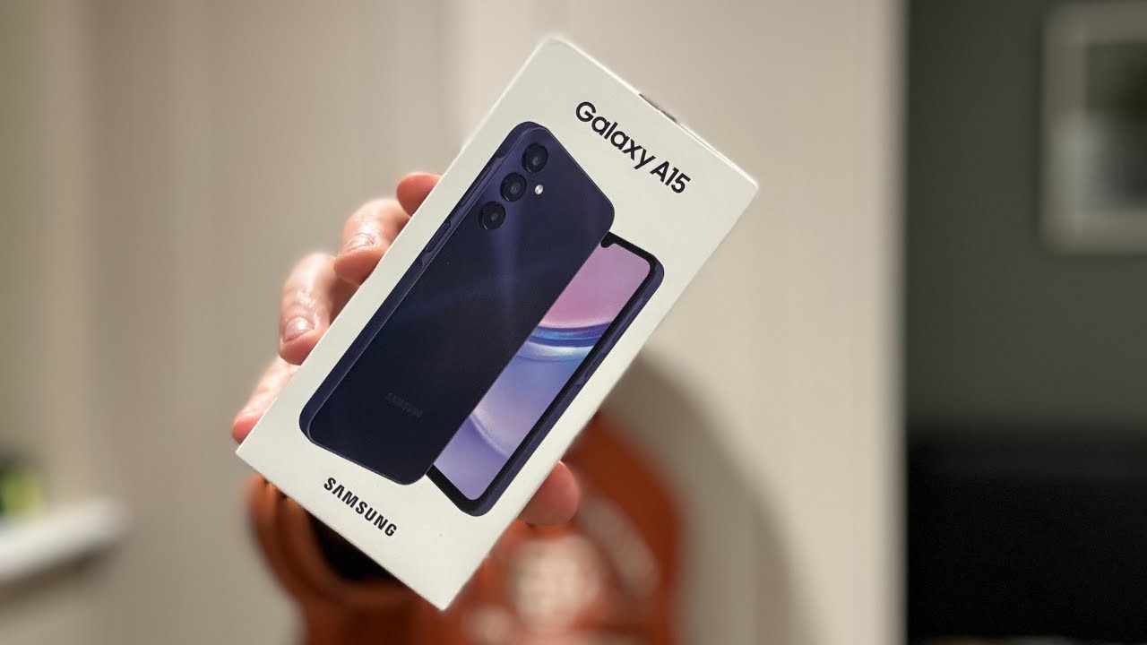 Parere Samsung Galaxy A15