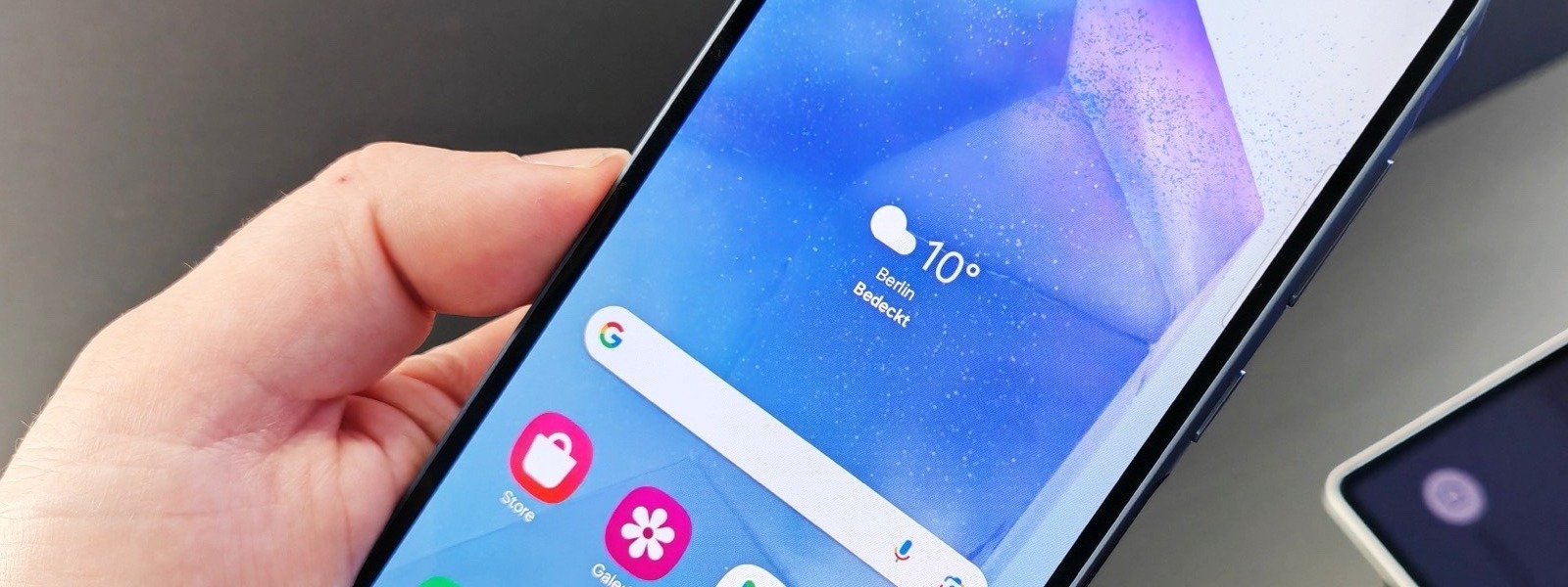 Pareri Samsung Galaxy A55