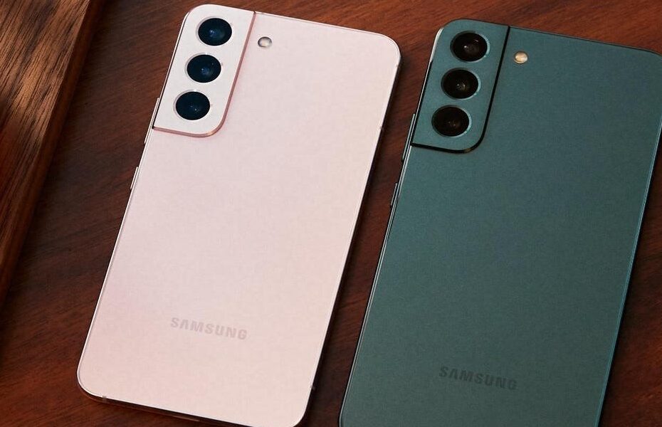 Samsung S22 pret in Romania
