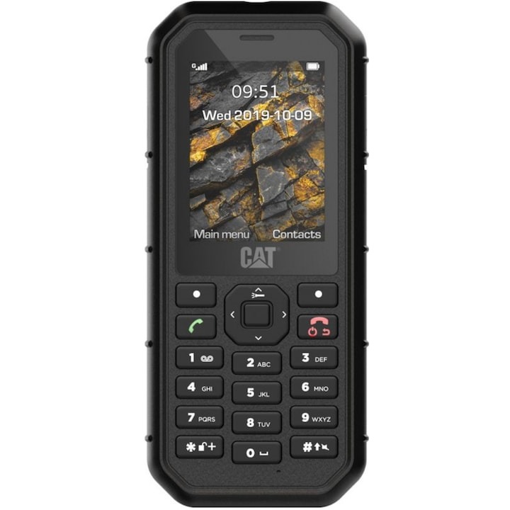 Telefon mobil cu butoane CAT B26