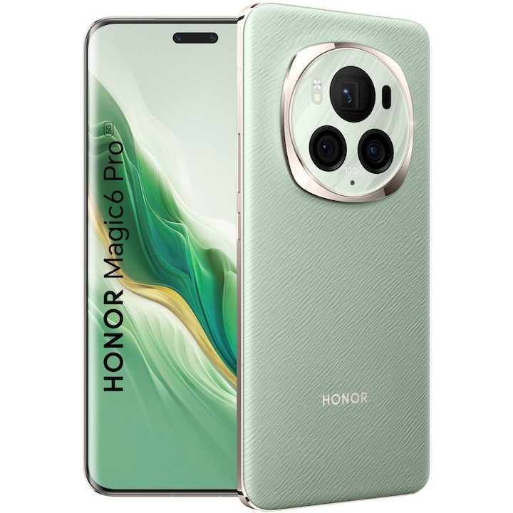 Telefon mobil HONOR Magic 6 Pro Dual SIM