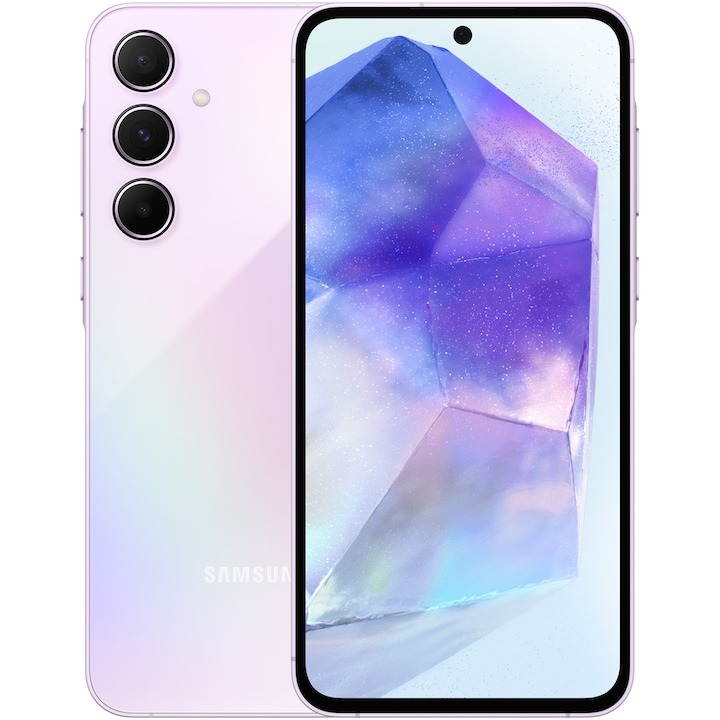 recenzii Samsung Galaxy A55