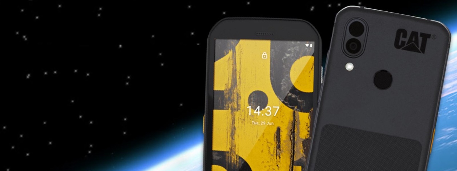 telefon Caterpillar