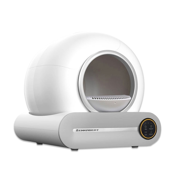 Litiera Smart Zenkabeat Dream-Nest pentru pisici