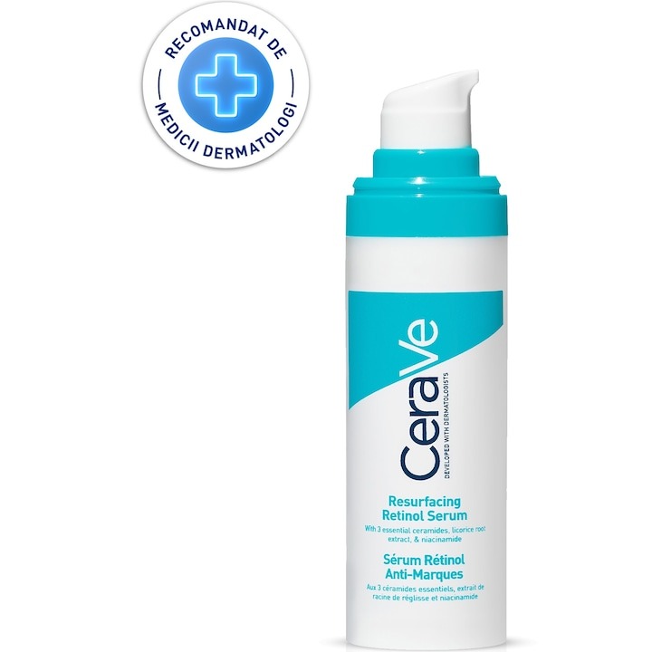 Ser de Fata CeraVe Resurfacing Retinol Serum