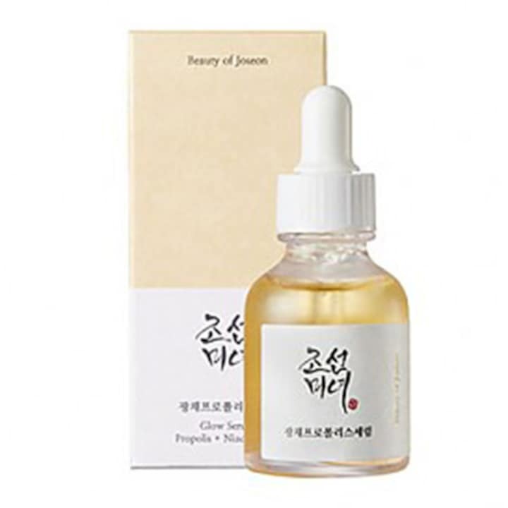 Serum pentru stralucire cu propolis si niacinamide Beauty of Joseon