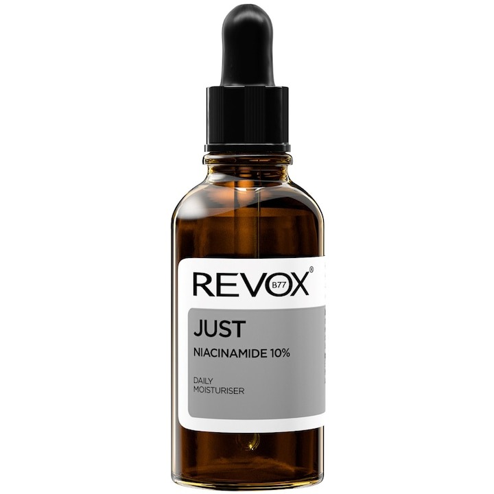 Solutie hidratanta Revox Just Niacinamide 10%