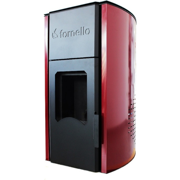 Termosemineu pe peleti Fornello Royal 25 KW