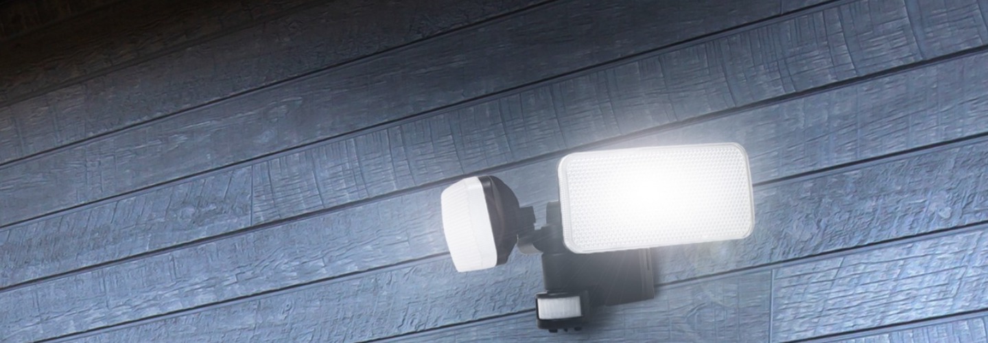 proiector LED pentru exterior