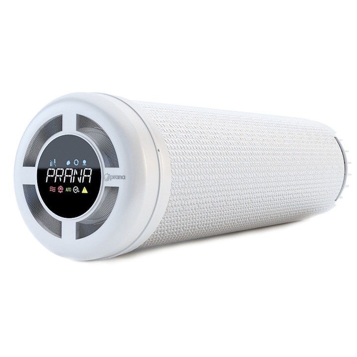 Sistem de ventilatie cu recuperare de caldura PRANA 150 ERP PREMIUM