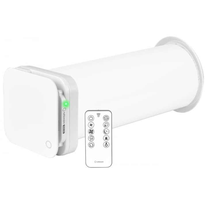 Ventilator cu recuperare de caldura Turbionaire Trend HRV 150 WMI