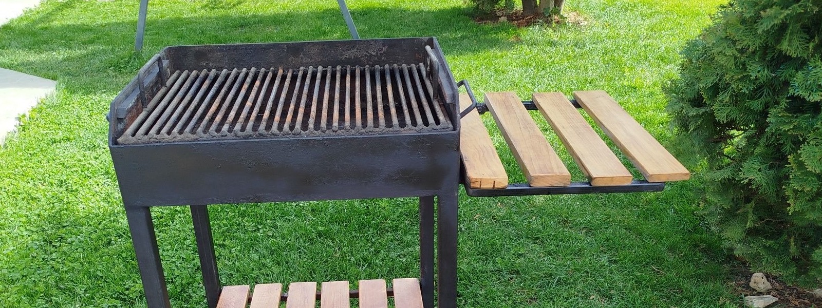 Cel mai bun gratar pe carbuni