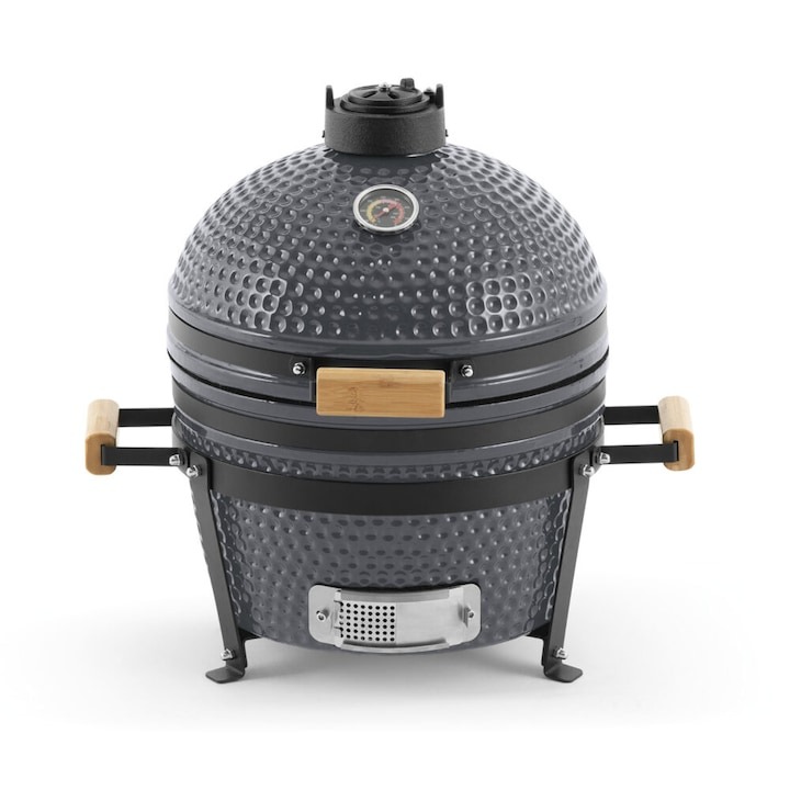 Gratar carbune Landmann Kamado ceramica