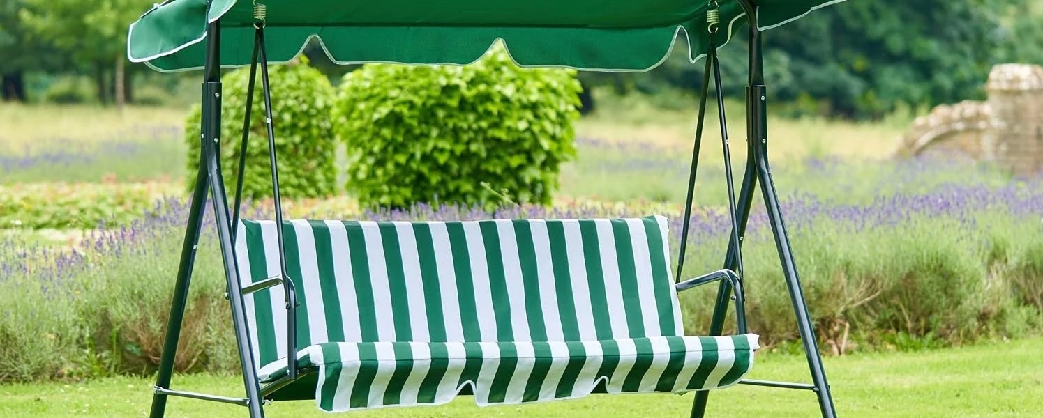 balansoar de gradina